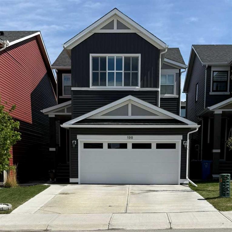 198 Howse Drive NE, Calgary, Alberta, T3P 0V5