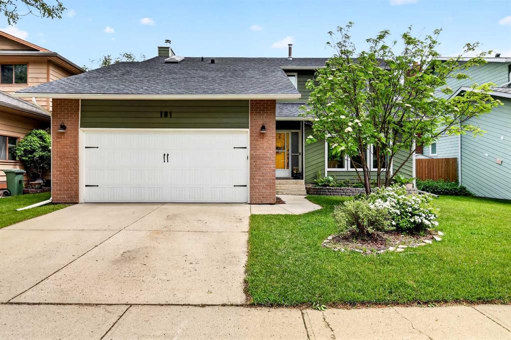 181 Woodhaven Drive, Okotoks, Alberta, T1S 1L8
