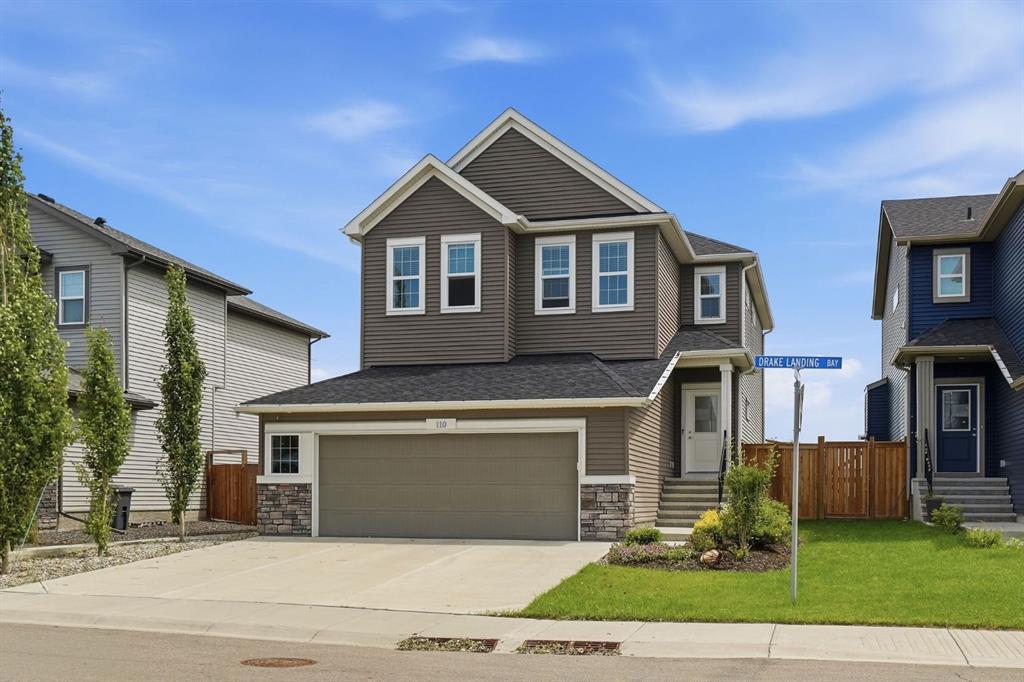 110 Drake Landing Gardens, Okotoks, Alberta, T1S 0P9