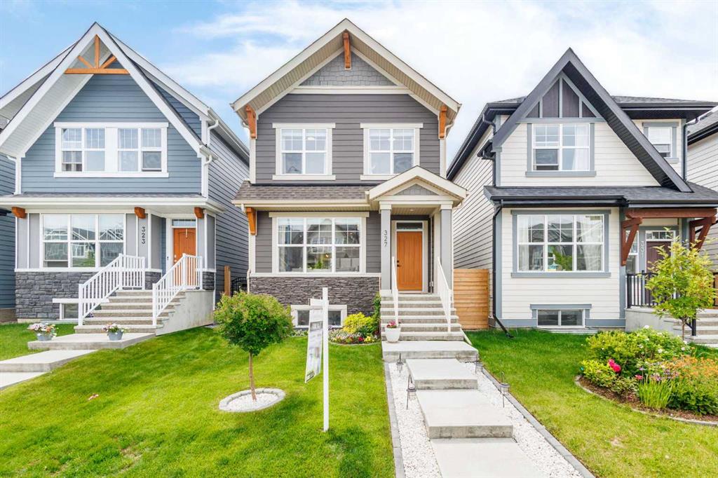 327 Masters Row SE, Calgary, Alberta, T3M 2T7