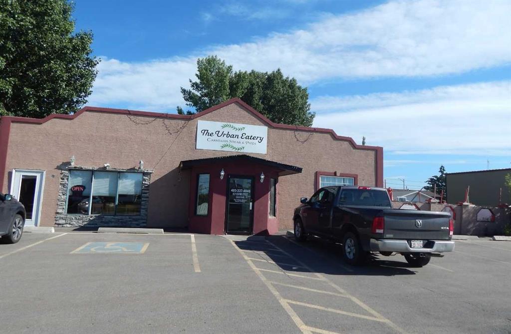 837 E Centre Street, Carstairs, Alberta, T0M 0N0