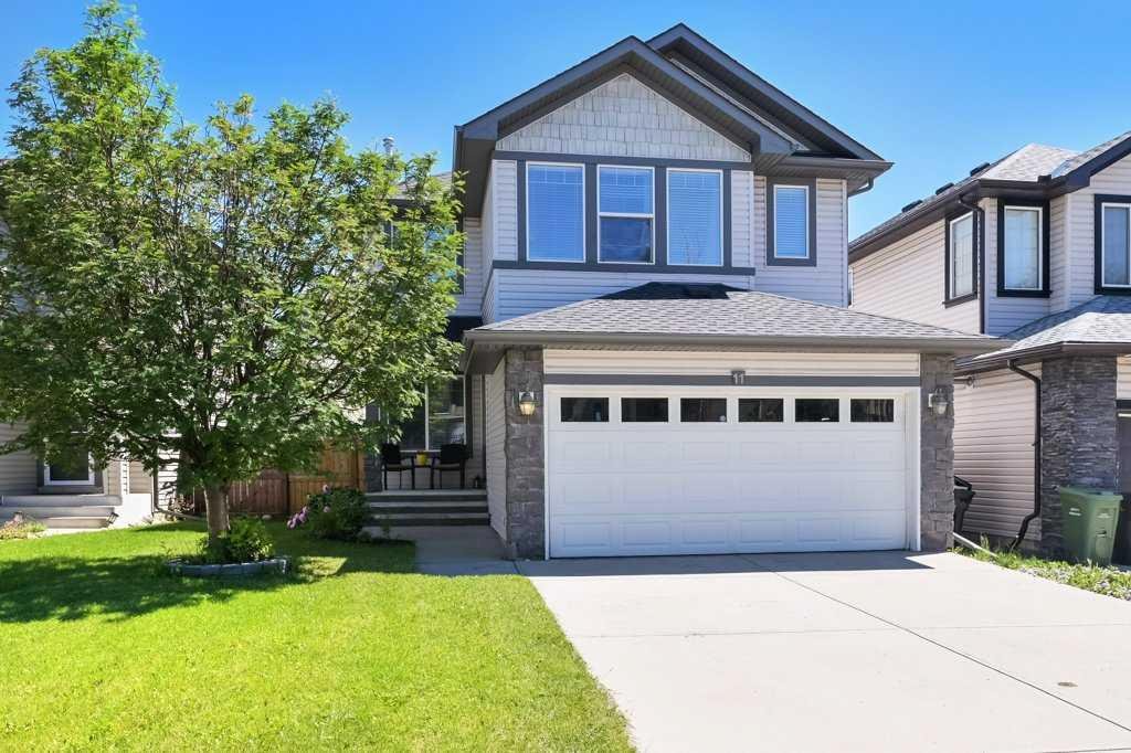 11 Cranfield Link SE, Calgary, Alberta, T3M 1H9