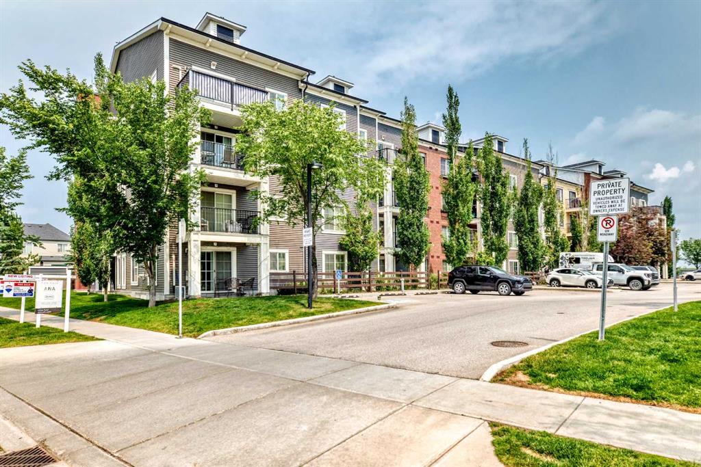 #4302 755 Copperpond Boulevard SE, Calgary, Alberta, T2Z 4R2
