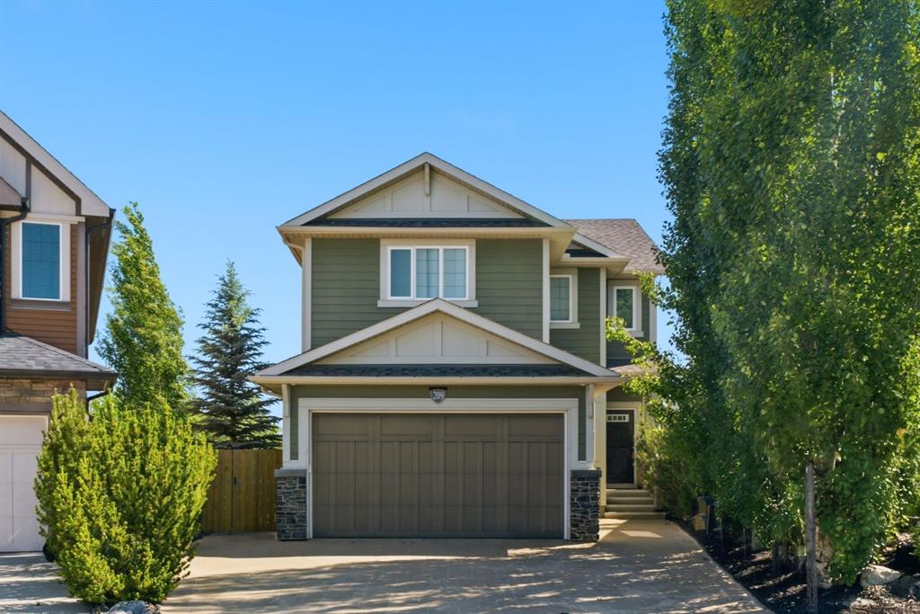 209 Jumping Pound Terrace, Cochrane, Alberta, T4C 0K5