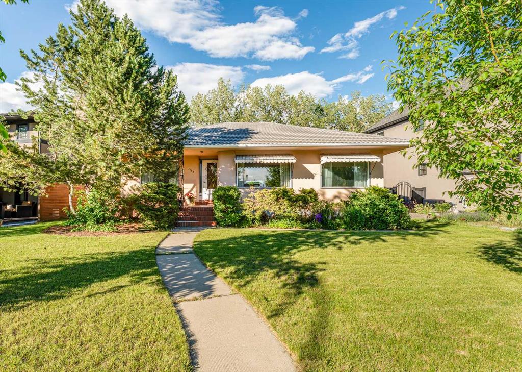 1122 9th Street, Calgary, Alberta, T2M3K8