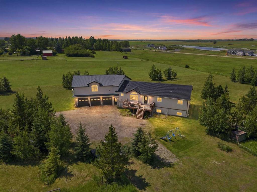 64242 258 Avenue E, Rural Foothills County, Alberta, T1S 4G1