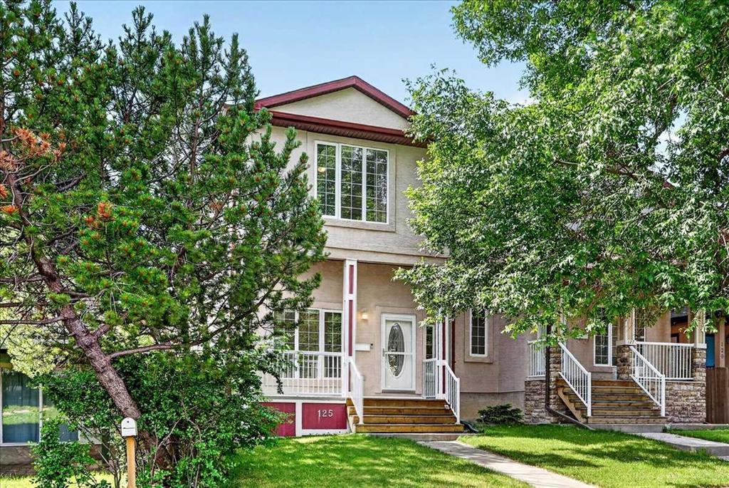 125 25 Avenue NW, Calgary, Alberta, T2M 2A4