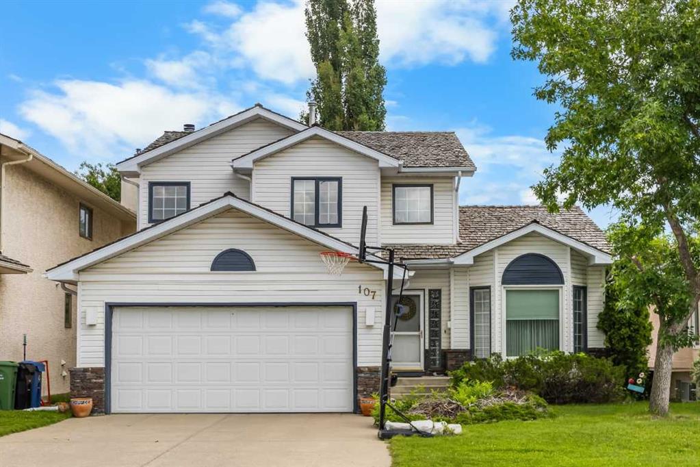 107 Hampshire Close NW, Calgary, Alberta, T3A 4X9