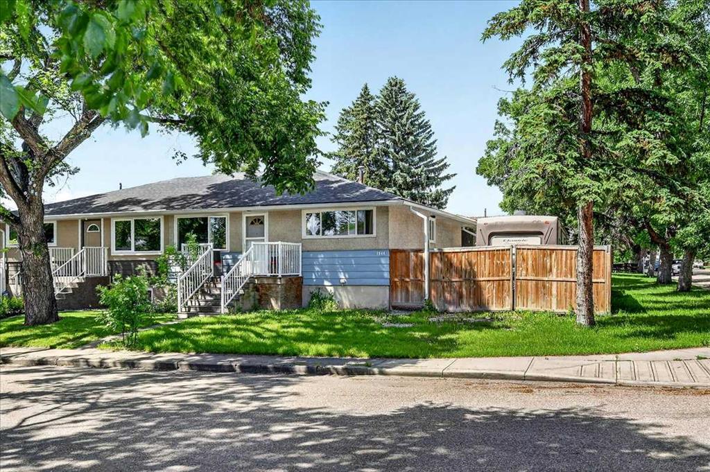 1944 10 Avenue NE, Calgary, Alberta, T2E 0Y5