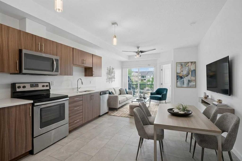 #2313 215 Legacy Boulevard SE, Calgary, Alberta, T2Z 3Z5