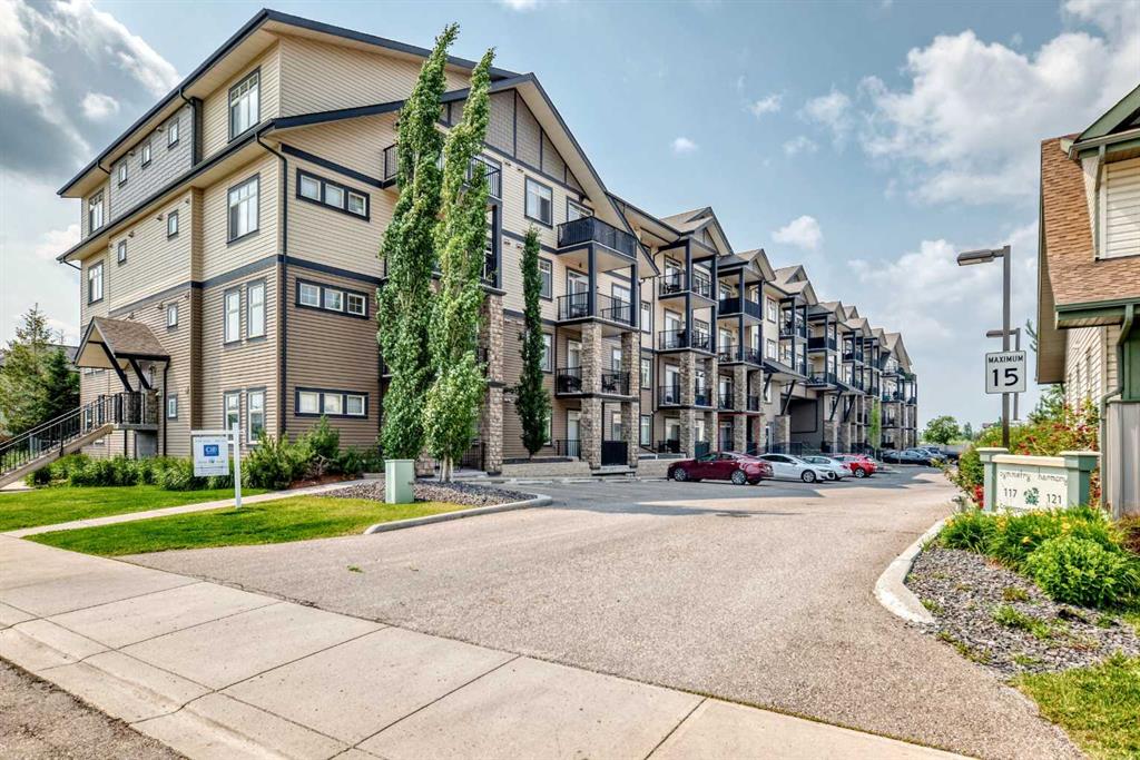 #101 117 Copperpond Common SE, Calgary, Alberta, T2Z 5E2