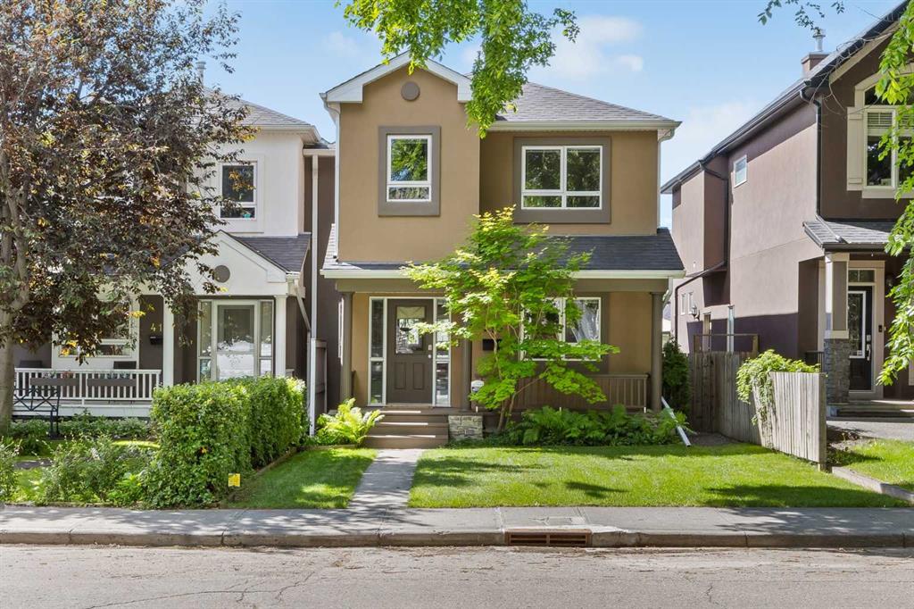 415 28 Avenue NW, Calgary, Alberta, T2M 2K7