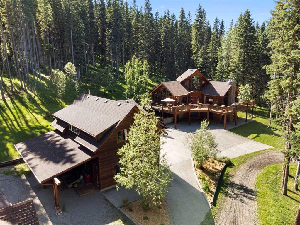 7 Ranch Road, Rural Foothills County, Alberta, T0L1K0