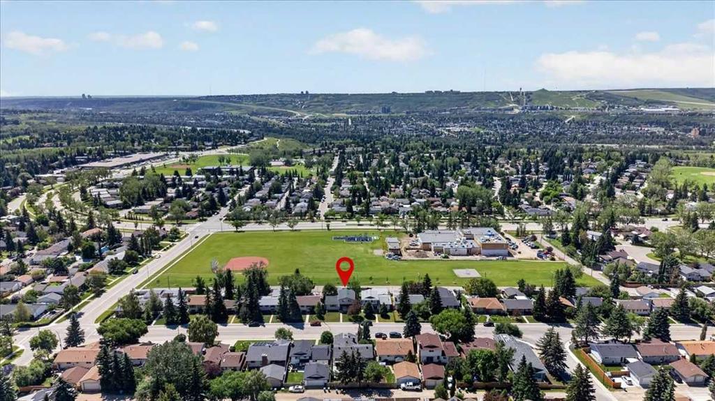 7327 Silver Springs Road NW, Calgary, Alberta, T3B 3X1