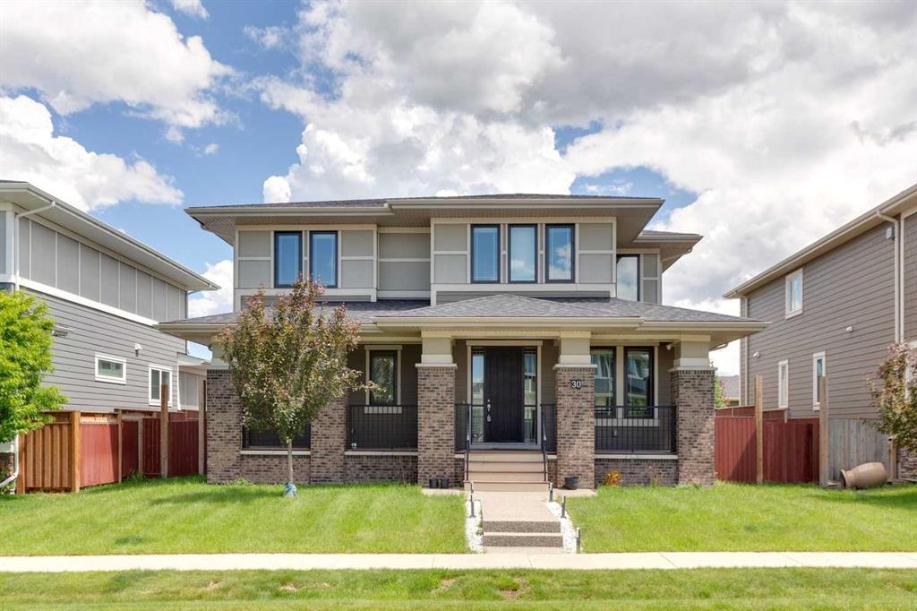 30 Brome Bend, Rural Rocky View County, Alberta, T3Z 0C6