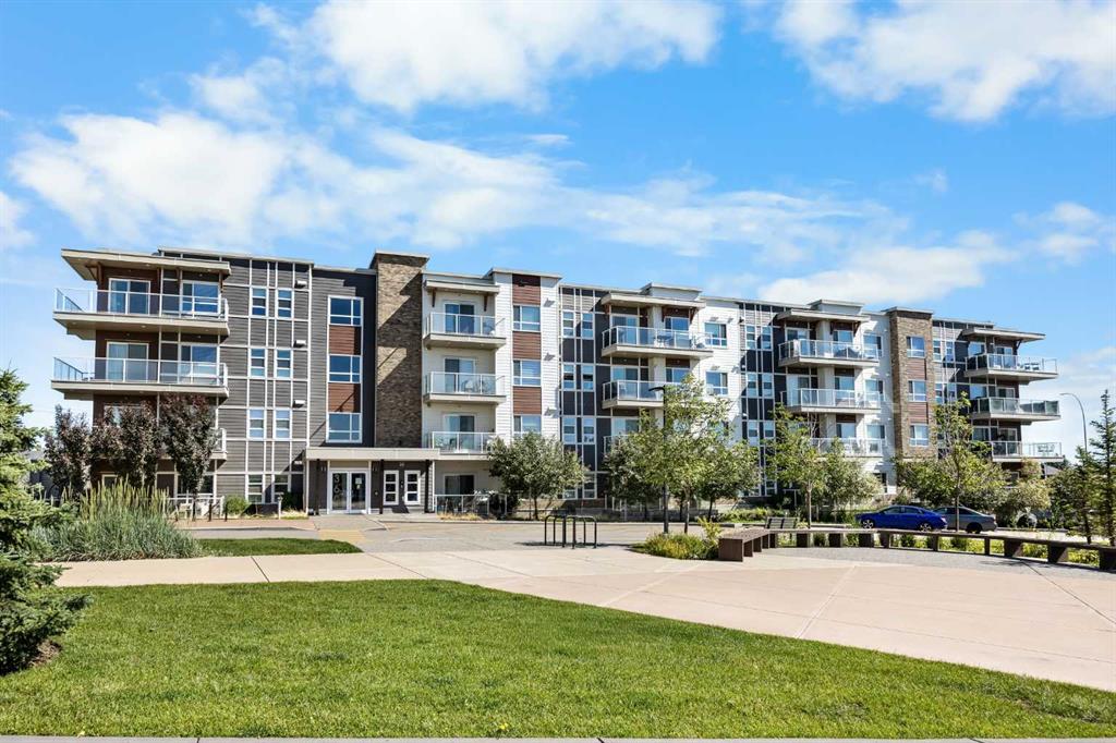 #107 360 Harvest Hills Common NE, Calgary, Alberta, T3K 2N1
