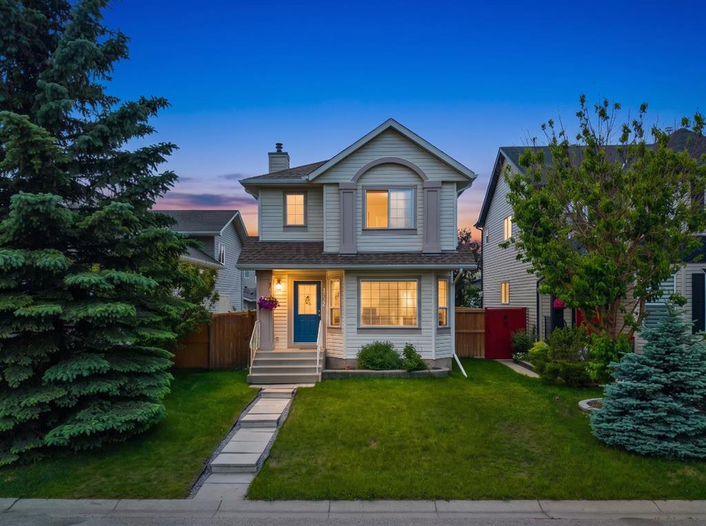 172 Citadel Bluff Close NW, Calgary, Alberta, T3G 5E3