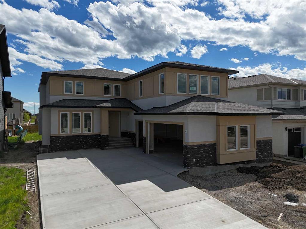 68 North Bridges Court, Langdon, Alberta, T0J 1X3
