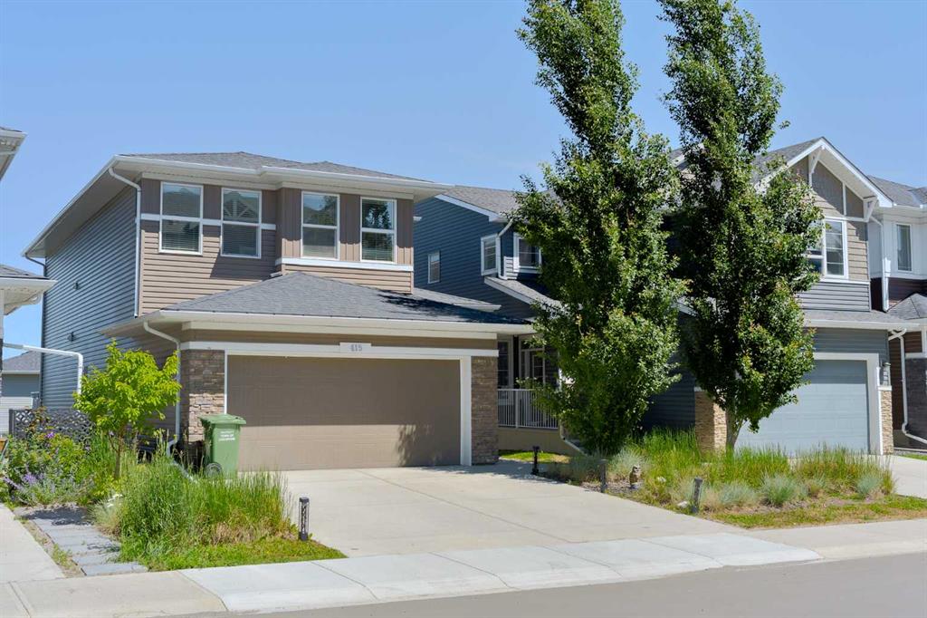 415 Rivercrest Boulevard, Cochrane, Alberta, T4C 2V1