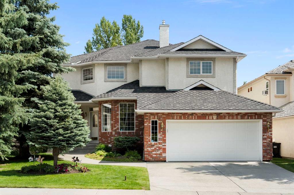 1649 Evergreen Hill SW, Calgary, Alberta, T2Y 3B6