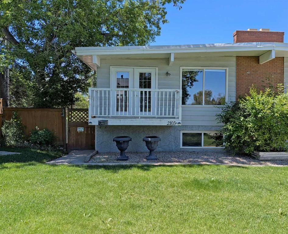 2103A 7 Street NE, Calgary, Alberta, T2E 4C7