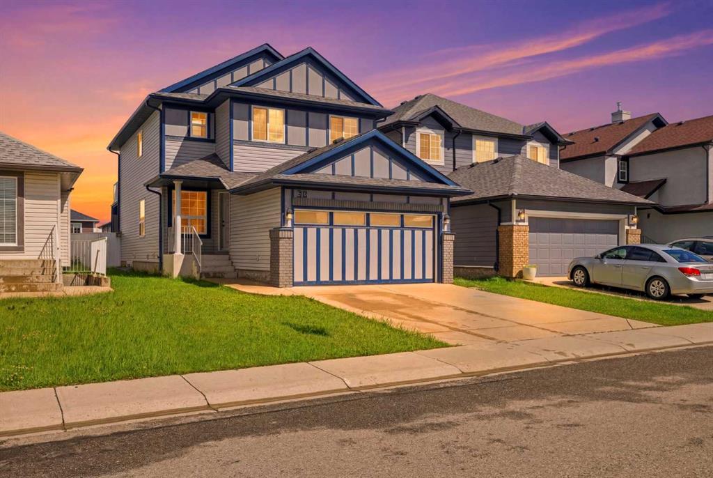 38 Saddleland Crescent NE, Calgary, Alberta, T3J 5K5