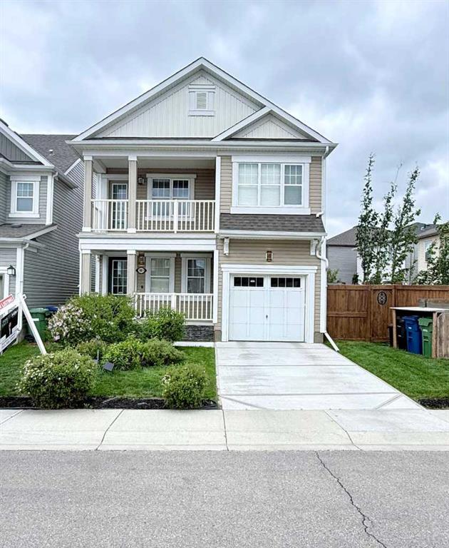 181 Windford Rise SW, Airdrie, Alberta, T4B3Z8