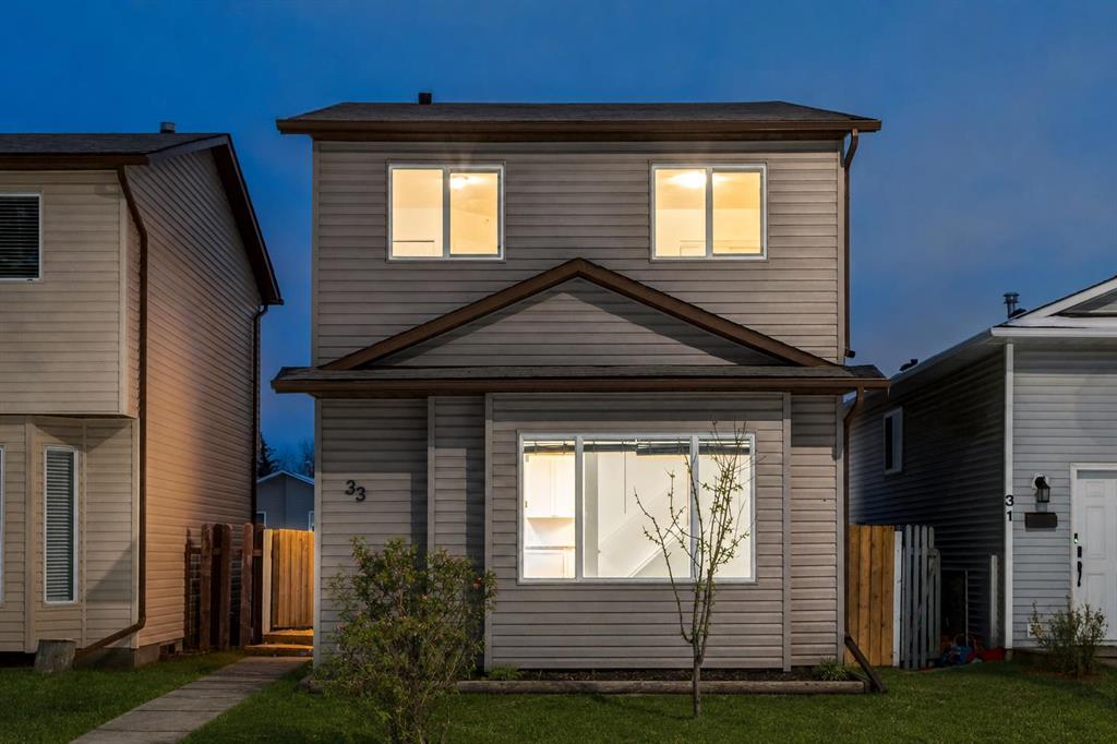 33 Martindale Court NE, Calgary, Alberta, T3J 2V8