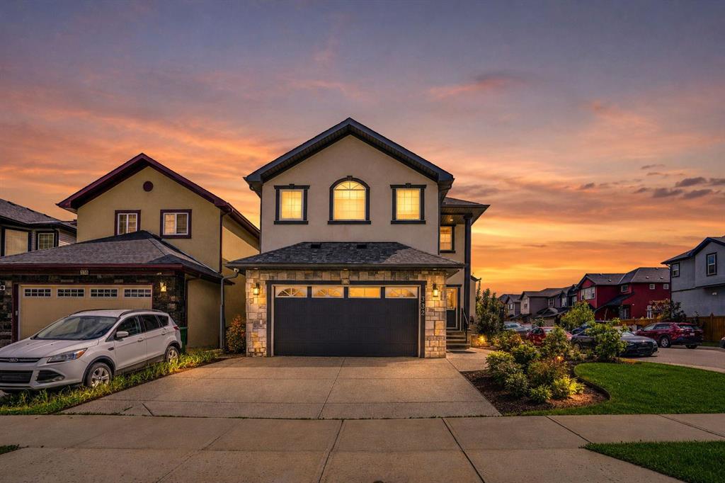 332 Saddlemont Boulevard NE, Calgary, Alberta, T3J 0B4