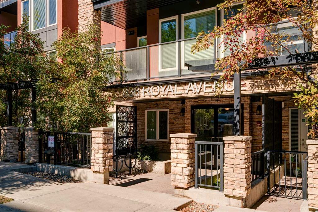 #404 836 Royal Avenue SW, Calgary, Alberta, T2T 0L3