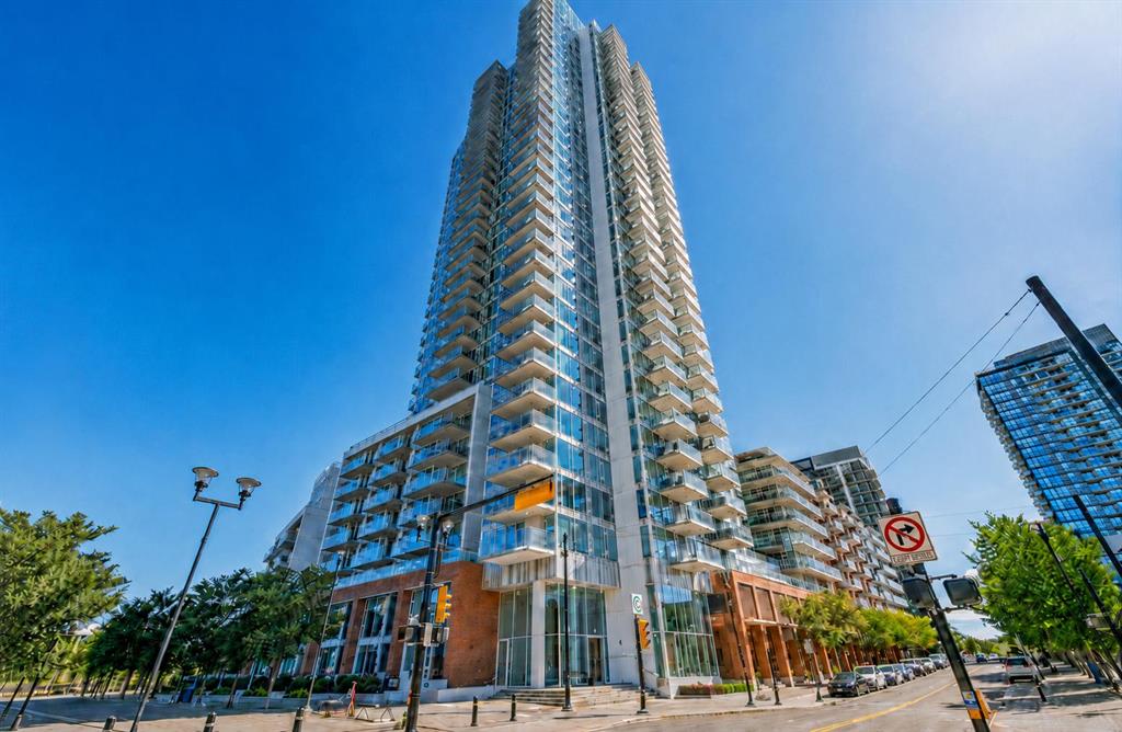 #1207 510 6 Avenue SE, Calgary, Alberta, T2G 1L7