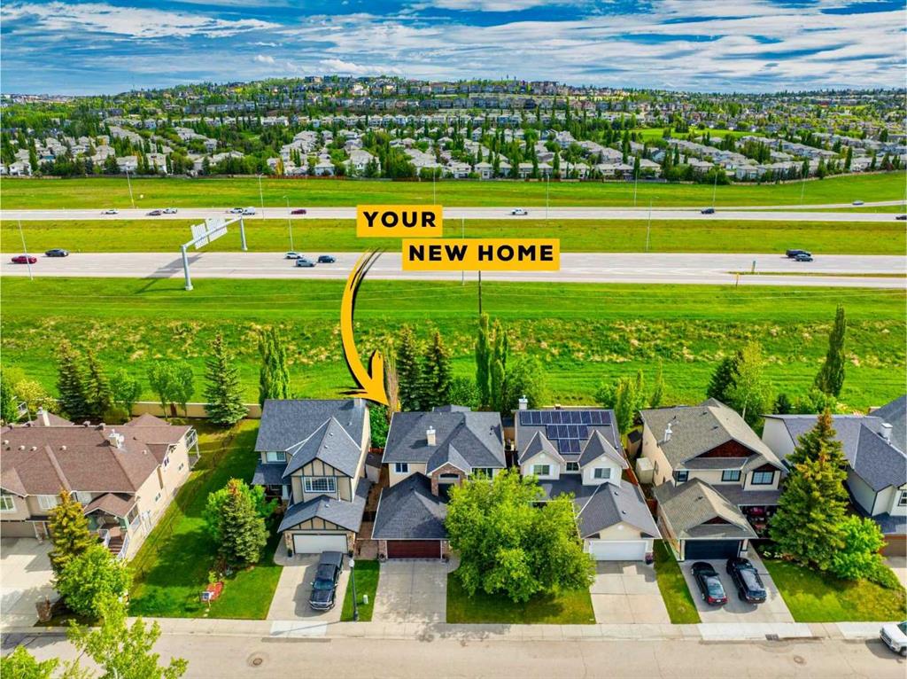 90 Discovery Ridge Road SW, Calgary, Alberta, T3H 4R4