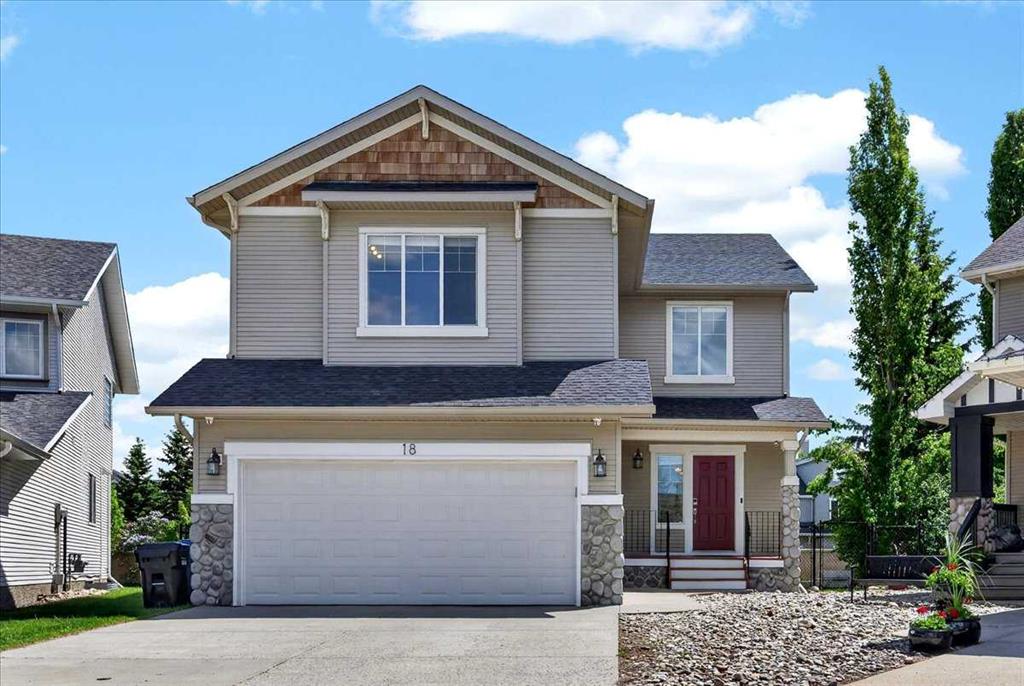 18 Cougarstone Bay SW, Calgary, Alberta, T3H 4Z4