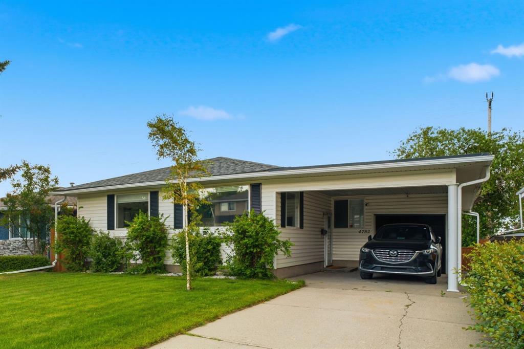 4752 Nipawin Crescent NW, Calgary, Alberta, t2K 2h9