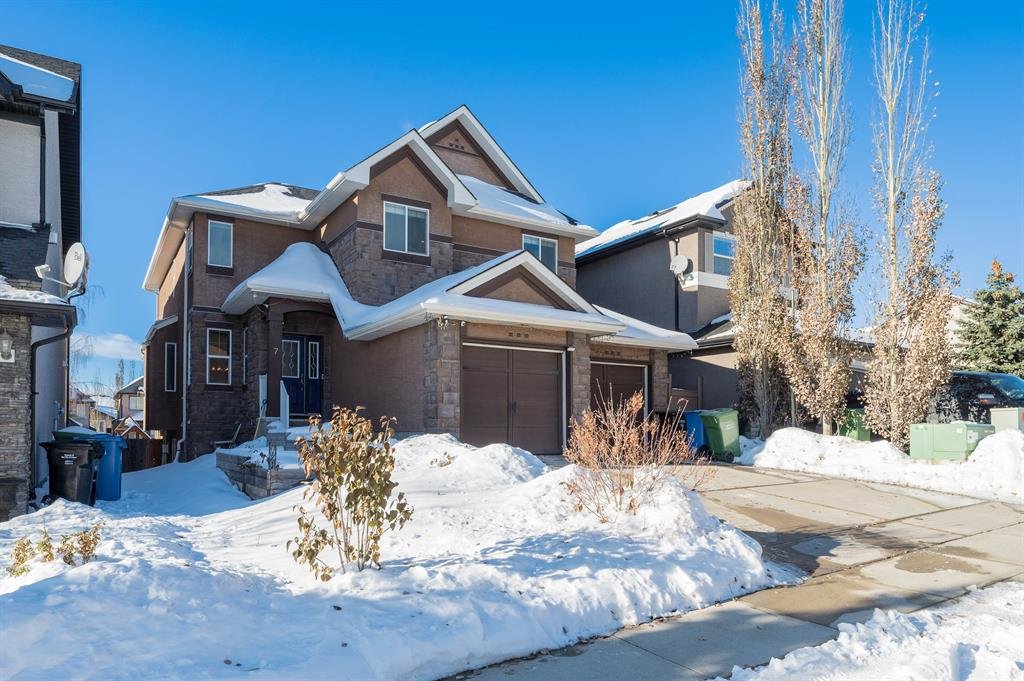 7 Aspen Stone Grove SW, Calgary, Alberta, T3H 0H3