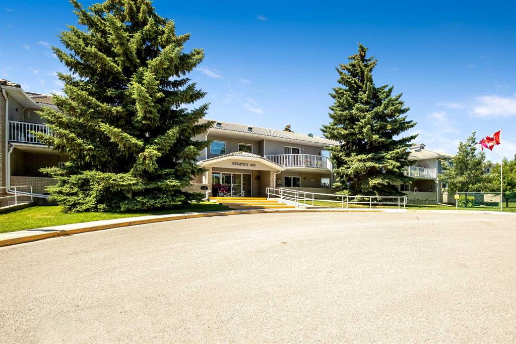 #205 410 7 Street SW, High River, Alberta, T1V 1B7