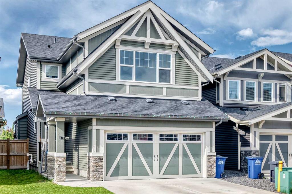 16 Sunrise Crescent, Cochrane, Alberta, T4C0Z6