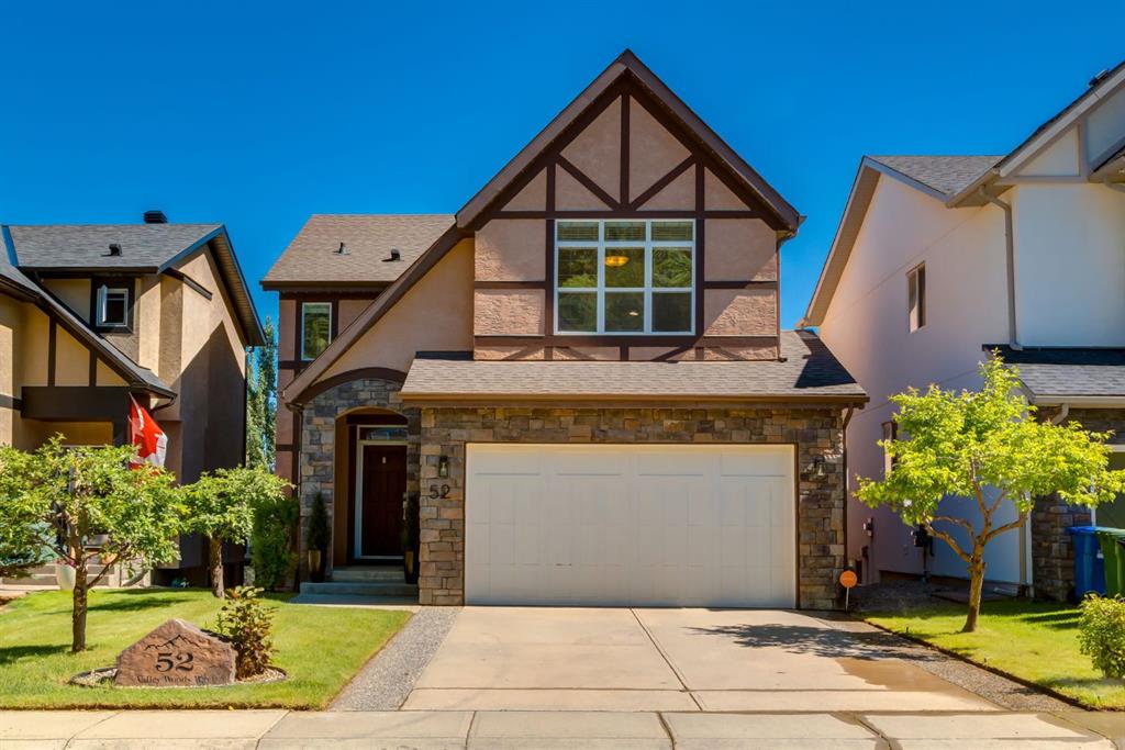 52 Valley Woods Way NW, Calgary, Alberta, t3B6A5