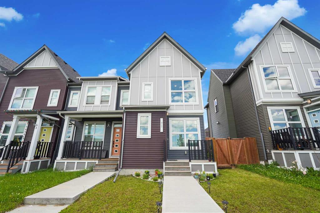 71 Savanna Park NE, Calgary, Alberta, T3J0Y8