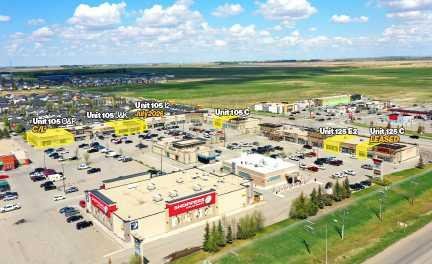 #105 J & K 100 Ranch, Strathmore, Alberta, T1P 1J5