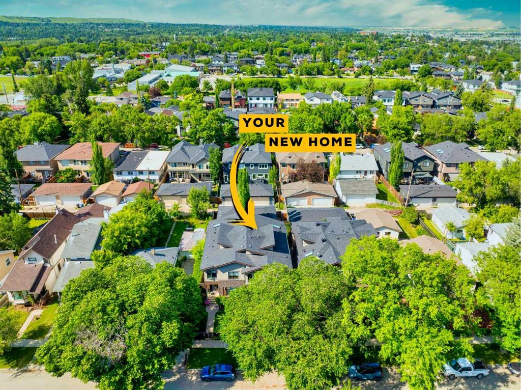 434 22 Avenue NW, Calgary, Alberta, T2M 1N3