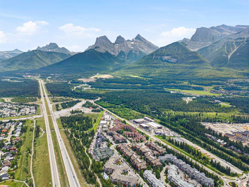 #121 173 Kananaskis Way, Canmore, Alberta, T1W0A3
