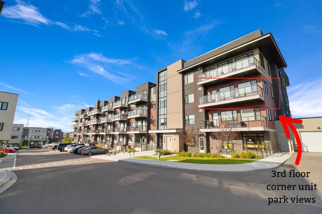 #302 214 Sherwood Square NW, Calgary, Alberta, T3R 1T6