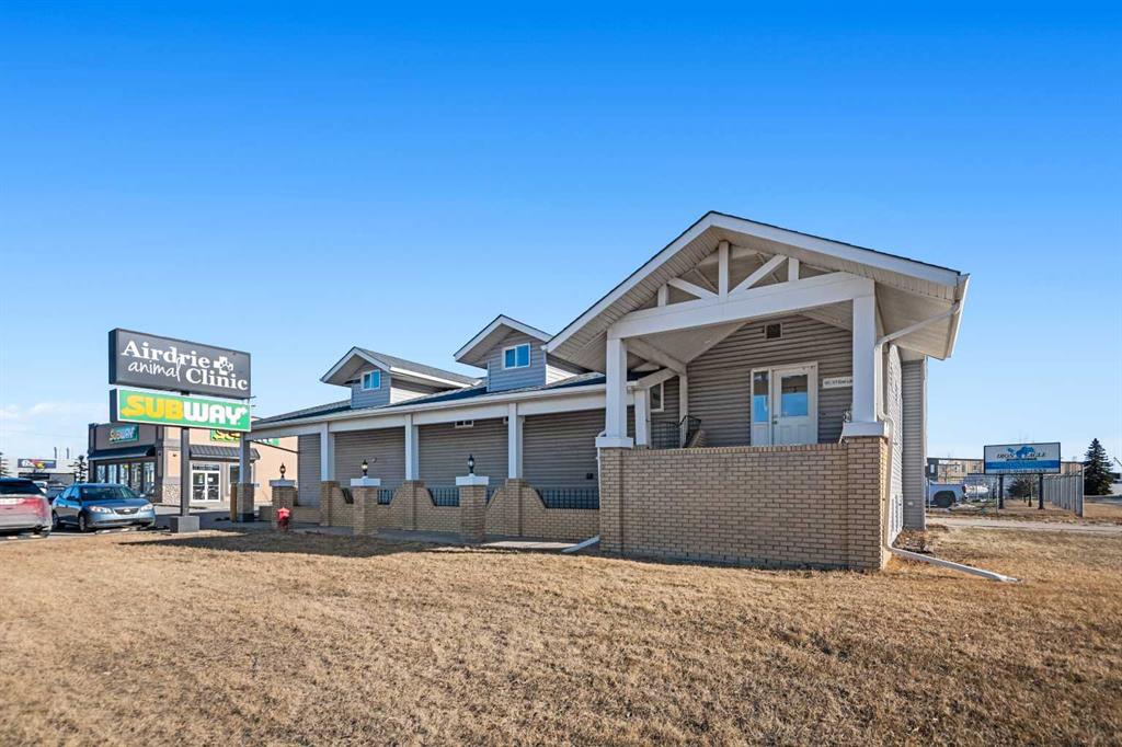 #101 117 East Lake Crescent NE, Airdrie, Alberta, T4A 2H6