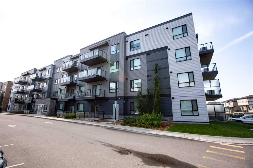 #1403 42 Cranbrook Gardens SE, Calgary, Alberta, T3M 3N9