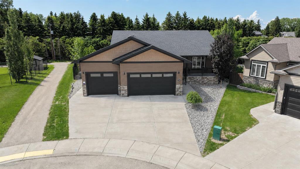 24 Vermont Close, Olds, Alberta, T4H 0C3