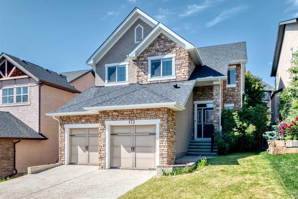 173 Aspenshire Drive SW, Calgary, Alberta, T3H 0P5