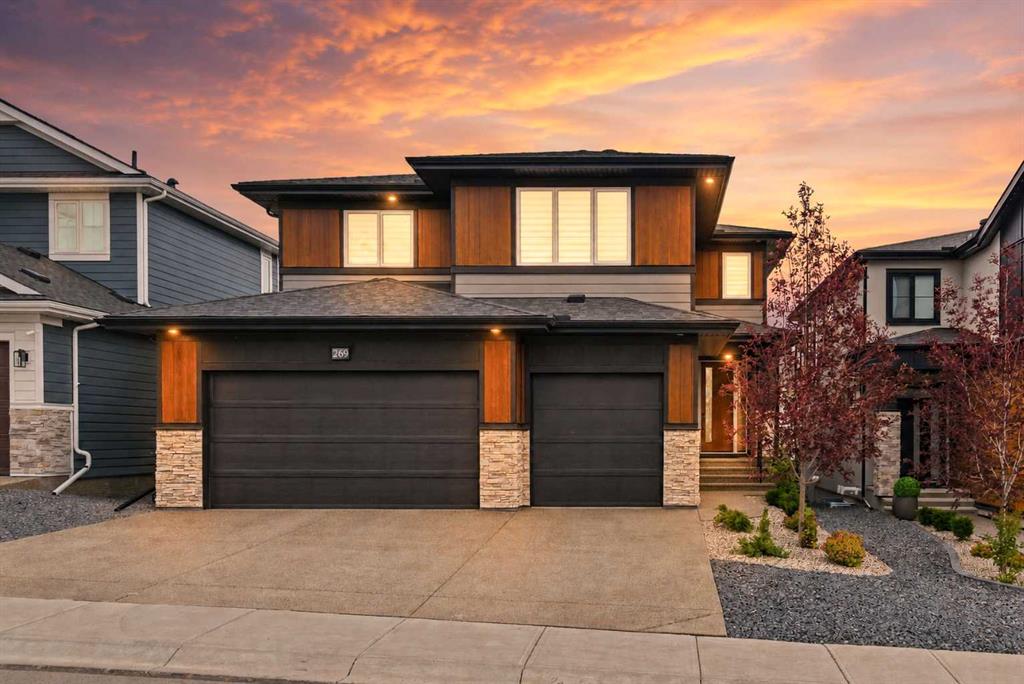 269 Aspen Summit Heights SW, Calgary, Alberta, T3H6H1
