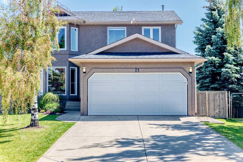 21 Shawbrooke Bay SW, Calgary, Alberta, T2Y 3A1