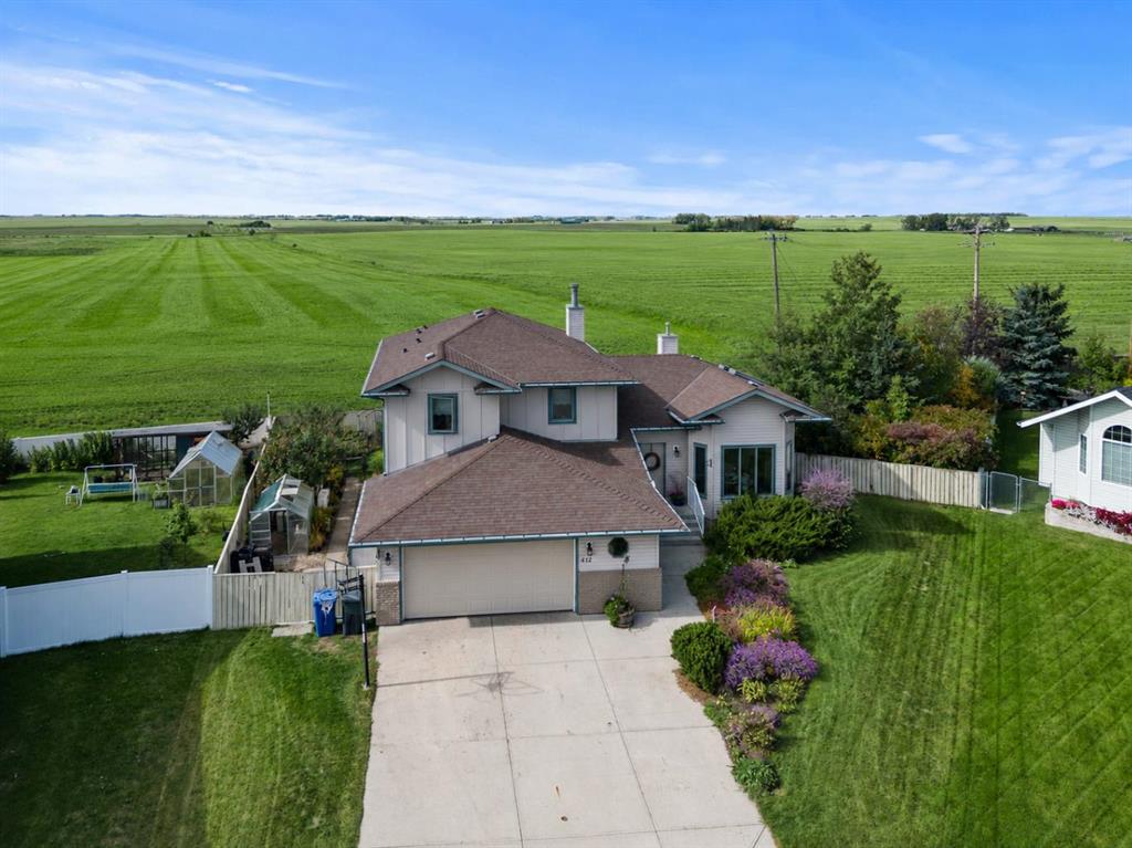 412 Harrison Court, Crossfield, Alberta, T0M0S0